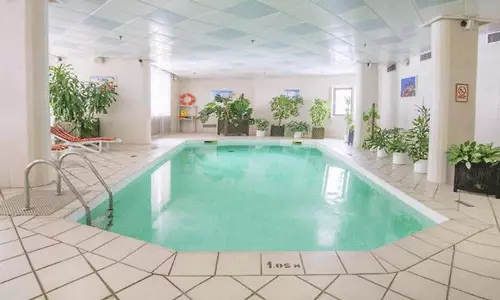 هتل هالیدی این سلیگرزکایا مسکو